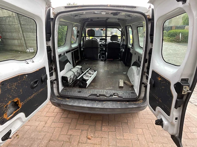 2012 renault kangoo maxi renault tech - lcv 1.5 dci 90 pk - afbeelding 21 van  34