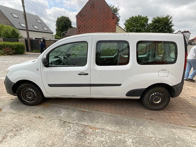 2012 renault kangoo maxi renault tech - lcv 1.5 dci 90 pk - afbeelding 2 van  34