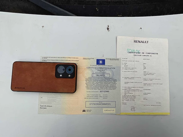 2012 renault kangoo maxi renault tech - lcv 1.5 dci 90 pk - afbeelding 32 van  34