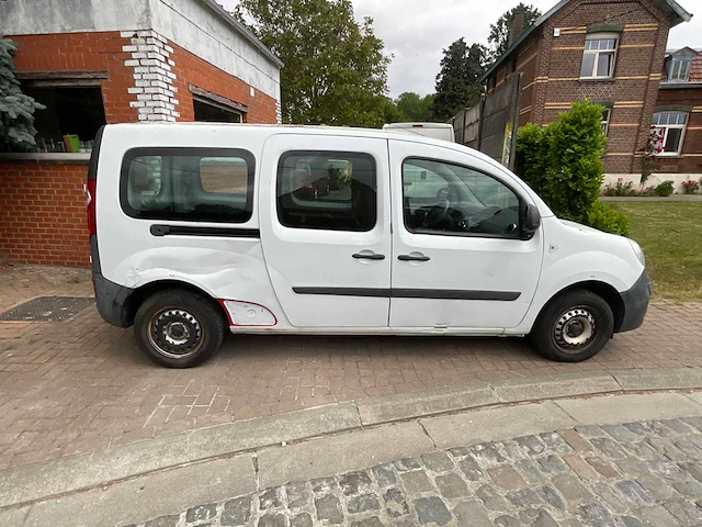 2012 renault kangoo maxi renault tech - lcv 1.5 dci 90 pk - afbeelding 6 van  34