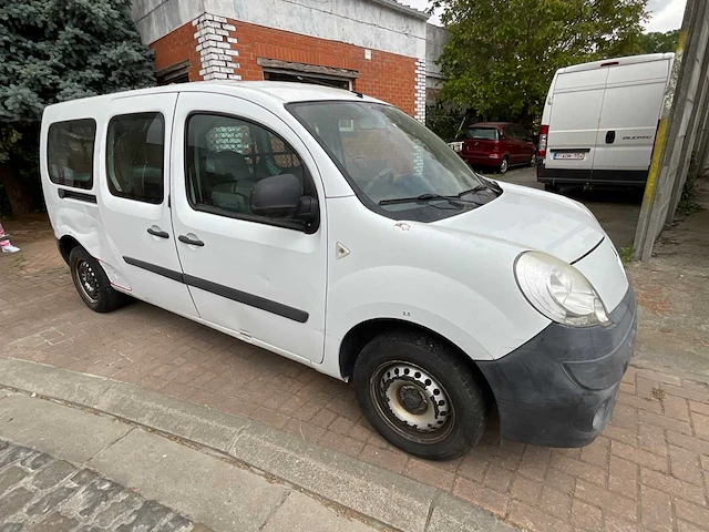 2012 renault kangoo maxi renault tech - lcv 1.5 dci 90 pk - afbeelding 7 van  34