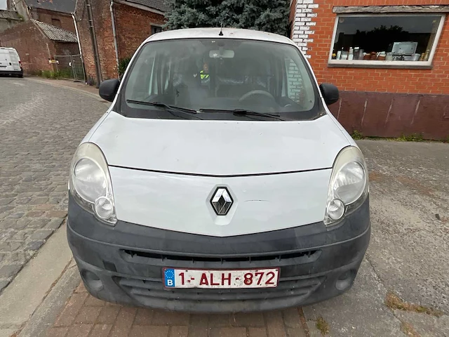 2012 renault kangoo maxi renault tech - lcv 1.5 dci 90 pk - afbeelding 8 van  34