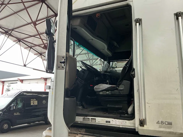 2012 renault magnum 480 trekker - afbeelding 7 van  25