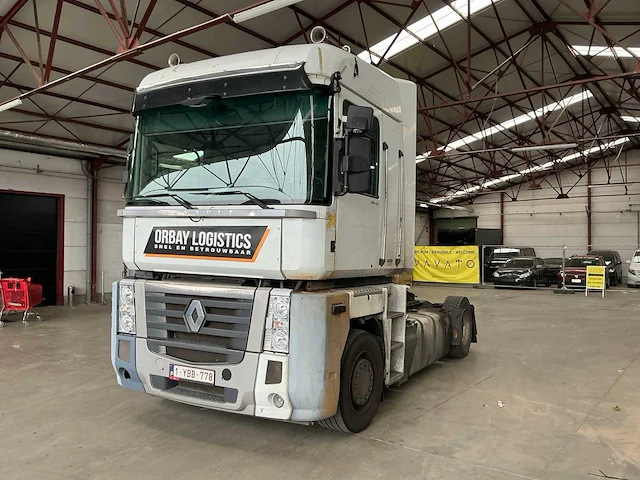 2012 renault magnum 480 trekker - afbeelding 1 van  25
