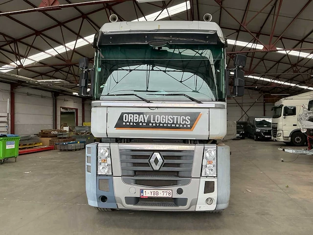 2012 renault magnum 480 trekker - afbeelding 12 van  25
