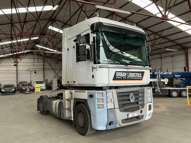 2012 renault magnum 480 trekker - afbeelding 19 van  25