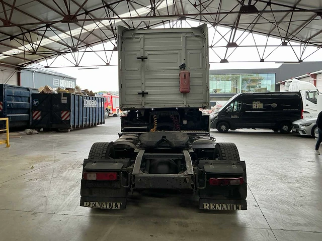 2012 renault magnum 480 trekker - afbeelding 22 van  25