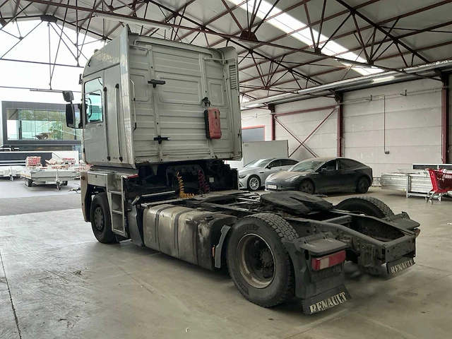 2012 renault magnum 480 trekker - afbeelding 23 van  25