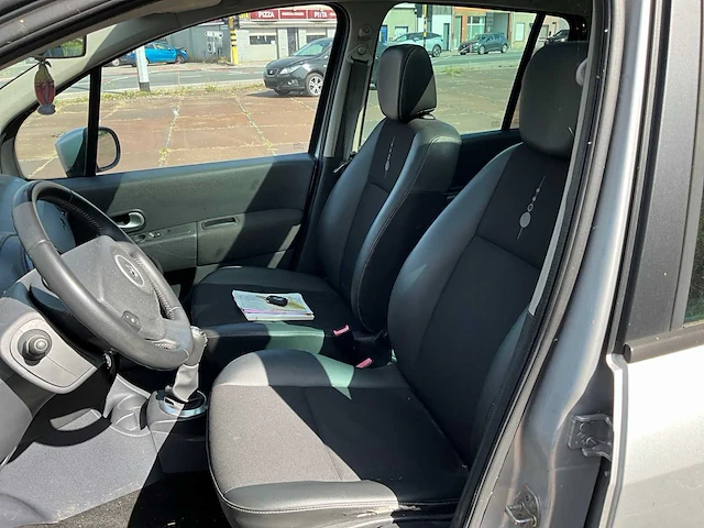 2012 renault modus personenauto - afbeelding 10 van  26