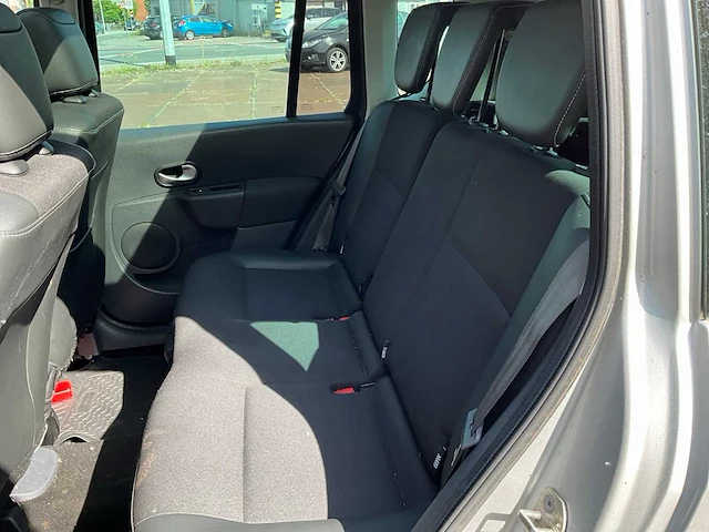 2012 renault modus personenauto - afbeelding 11 van  26