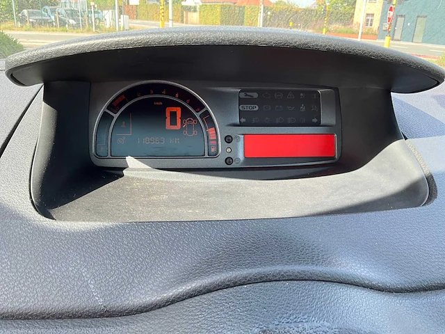 2012 renault modus personenauto - afbeelding 13 van  26