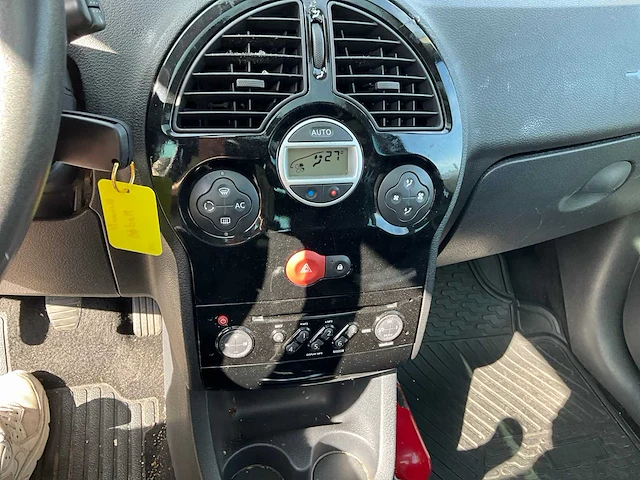 2012 renault modus personenauto - afbeelding 14 van  26