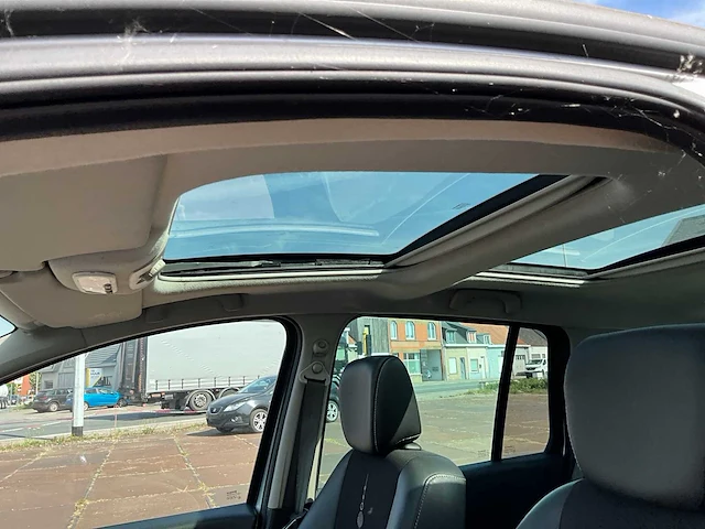 2012 renault modus personenauto - afbeelding 16 van  26