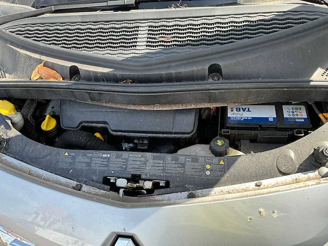 2012 renault modus personenauto - afbeelding 17 van  26