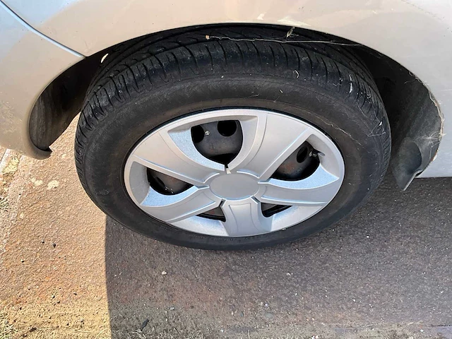 2012 renault modus personenauto - afbeelding 20 van  26