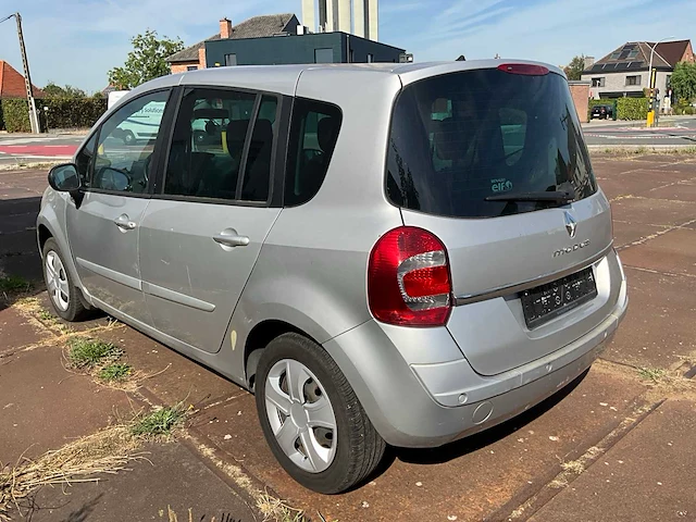 2012 renault modus personenauto - afbeelding 3 van  26