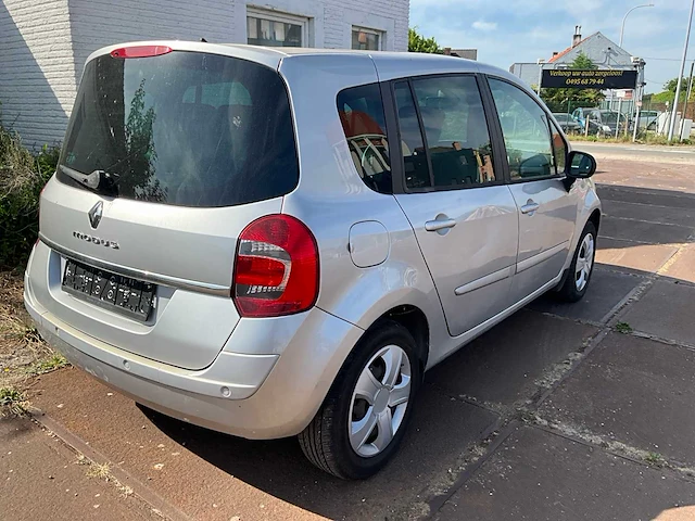 2012 renault modus personenauto - afbeelding 5 van  26