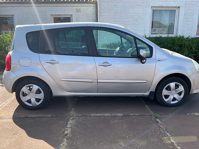 2012 renault modus personenauto - afbeelding 6 van  26