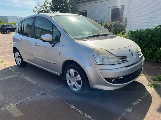 2012 renault modus personenauto - afbeelding 7 van  26