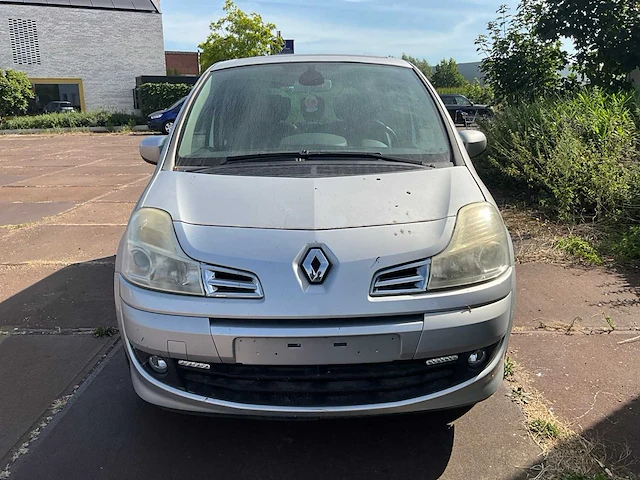 2012 renault modus personenauto - afbeelding 8 van  26