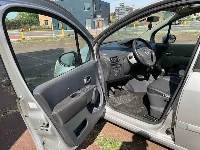 2012 renault modus personenauto - afbeelding 9 van  26