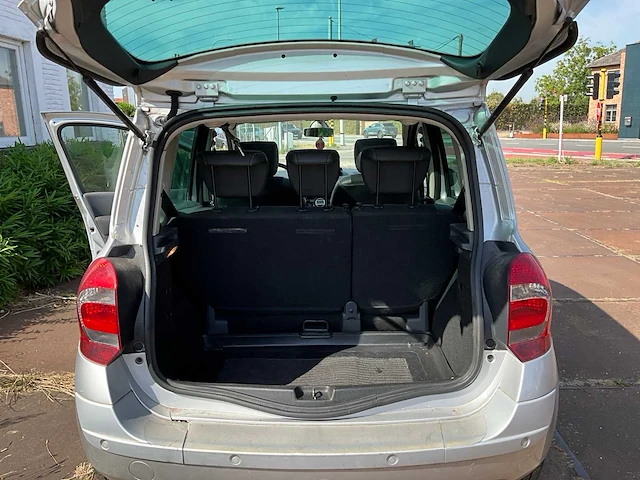 2012 renault modus personenauto - afbeelding 24 van  26