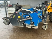 2012 robert br 220 av-be-bm borstelmachine - afbeelding 2 van  8