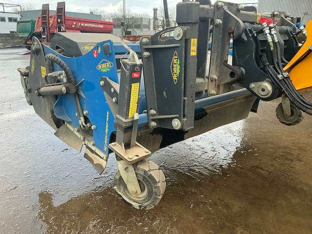 2012 robert br 220 av-be-bm borstelmachine - afbeelding 3 van  8