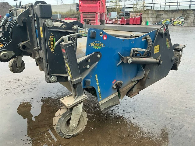 2012 robert br 220 av-be-bm borstelmachine - afbeelding 4 van  8
