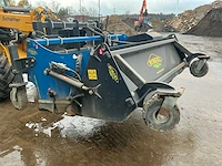 2012 robert br 220 av-be-bm borstelmachine - afbeelding 5 van  8