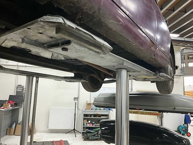 2012 s-lift dv35.19r5.20 hefbrug - afbeelding 3 van  5