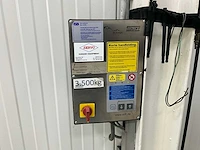 2012 s-lift dv35.19r5.20 hefbrug - afbeelding 4 van  5
