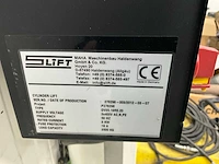 2012 s-lift dv35.19r5.20 hefbrug - afbeelding 5 van  5