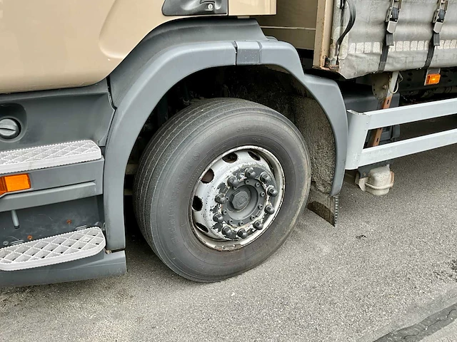 2012 scania prt vrachtwagen - afbeelding 3 van  34