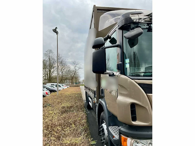 2012 scania prt vrachtwagen - afbeelding 7 van  34