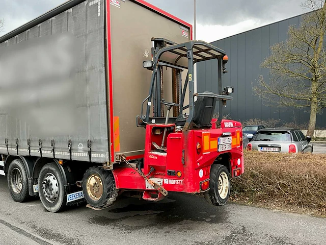 2012 scania prt vrachtwagen - afbeelding 8 van  34