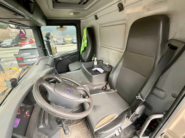 2012 scania prt vrachtwagen - afbeelding 15 van  34