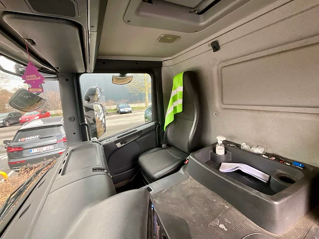2012 scania prt vrachtwagen - afbeelding 18 van  34