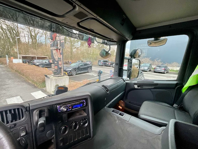 2012 scania prt vrachtwagen - afbeelding 19 van  34