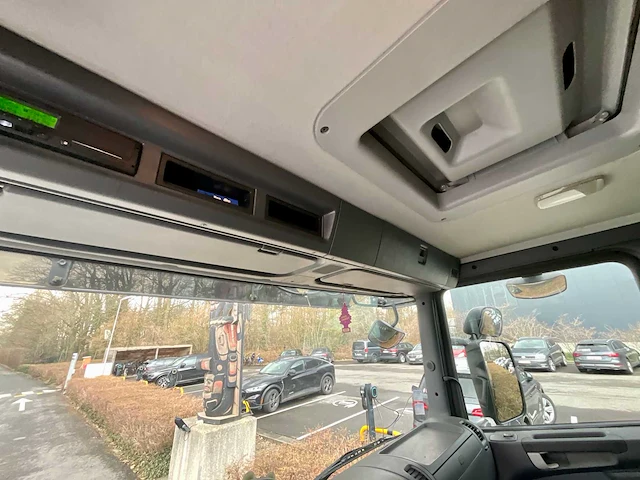 2012 scania prt vrachtwagen - afbeelding 20 van  34
