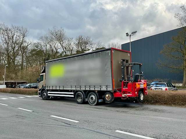 2012 scania prt vrachtwagen - afbeelding 23 van  34
