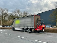 2012 scania prt vrachtwagen - afbeelding 23 van  34