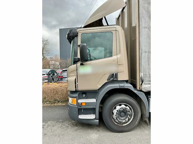 2012 scania prt vrachtwagen - afbeelding 31 van  34