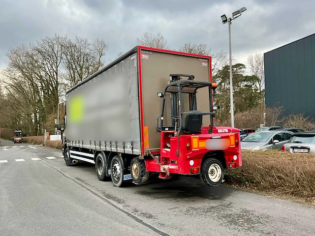 2012 scania prt vrachtwagen - afbeelding 32 van  34