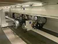 2012 scm sigma impact 87 platen opdeelzaagmachine - afbeelding 2 van  29