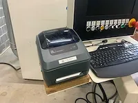 2012 scm sigma impact 87 platen opdeelzaagmachine - afbeelding 6 van  29