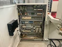 2012 scm sigma impact 87 platen opdeelzaagmachine - afbeelding 14 van  29