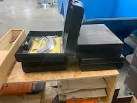 2012 scm sigma impact 87 platen opdeelzaagmachine - afbeelding 20 van  29