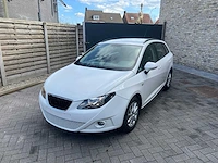 2012 seat ibiza - stationwagen - afbeelding 1 van  11