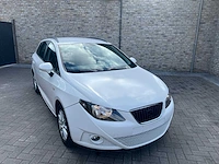 2012 seat ibiza - stationwagen - afbeelding 4 van  11